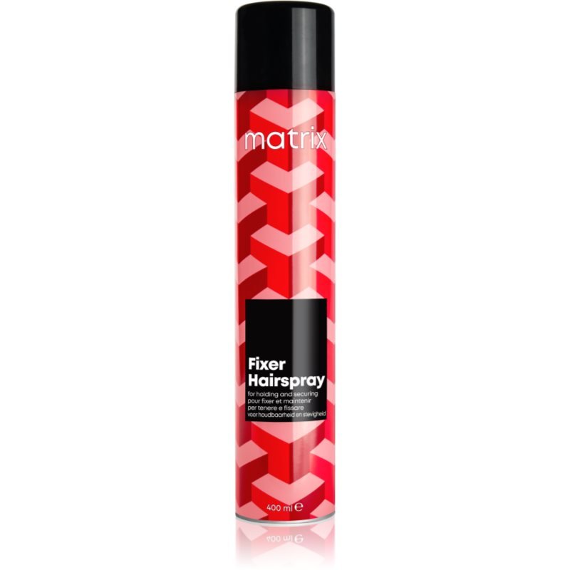 Matrix Fixer Hairspray lak na vlasy se silnou fixací 400 ml - parfo.cz
