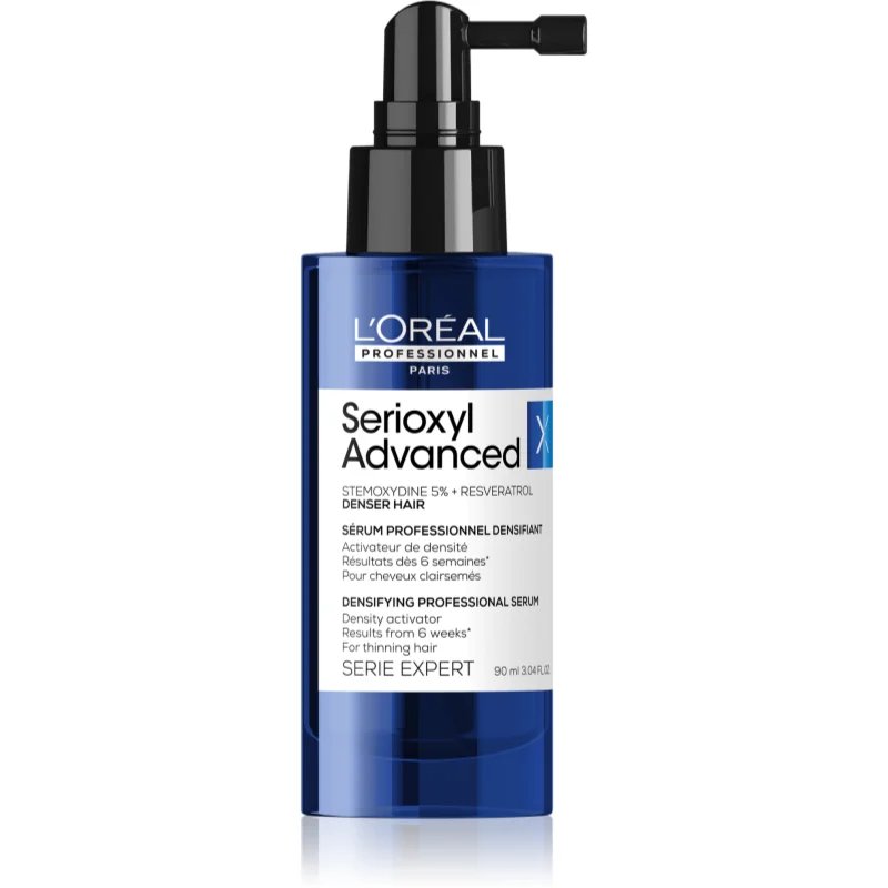 L’Oréal Professionnel Serie Expert Serioxyl vlasový sprej pro podporu růstu vlasů 90 ml - parfo.cz