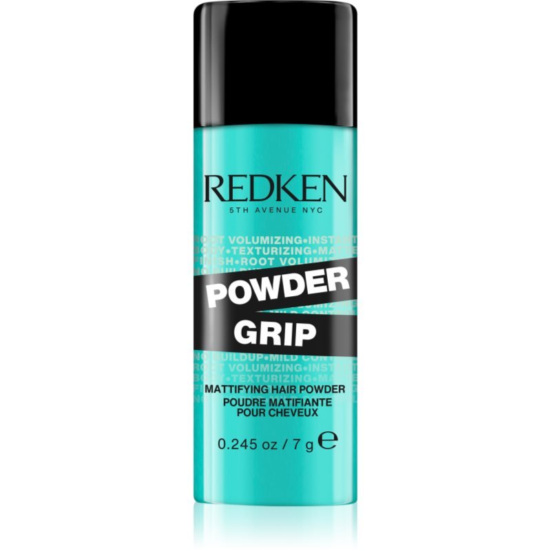 Redken Powder Grip vlasový pudr pro objem 7 g - parfo.cz
