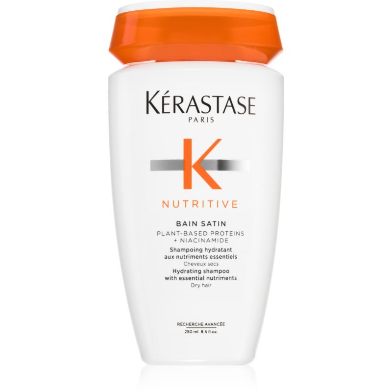 Kérastase Nutritive Bain Satin hydratační šampon na vlasy 250 ml - parfo.cz