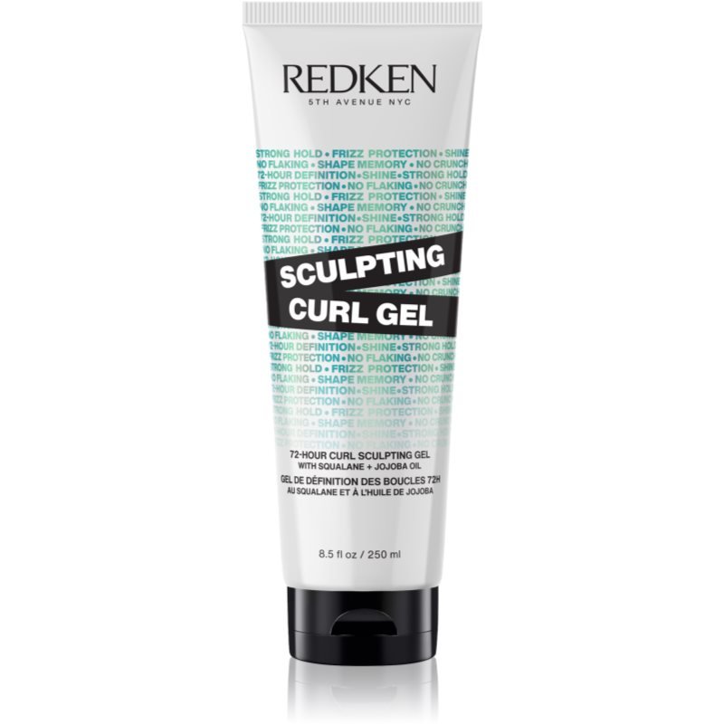 Redken Sculpting Curl Gel tvarující gel na kudrnaté vlasy 250 ml - parfo.cz