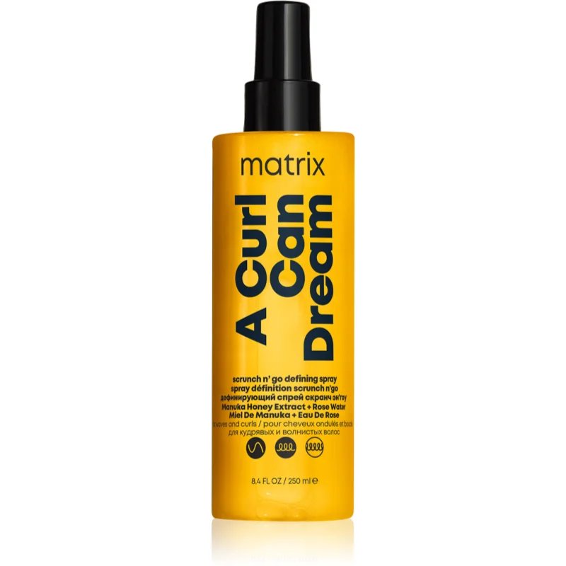 Matrix A Curl Can Dream sprej pro definici vln 250 ml - parfo.cz