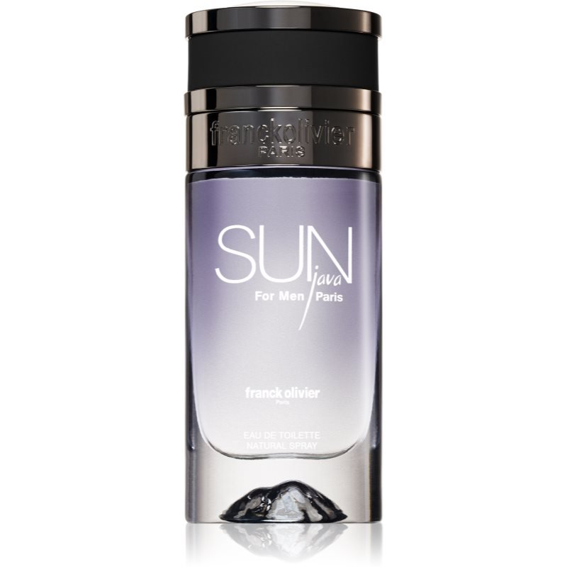 Franck Olivier Sun Java Man toaletní voda pro muže 50 ml - parfo.cz