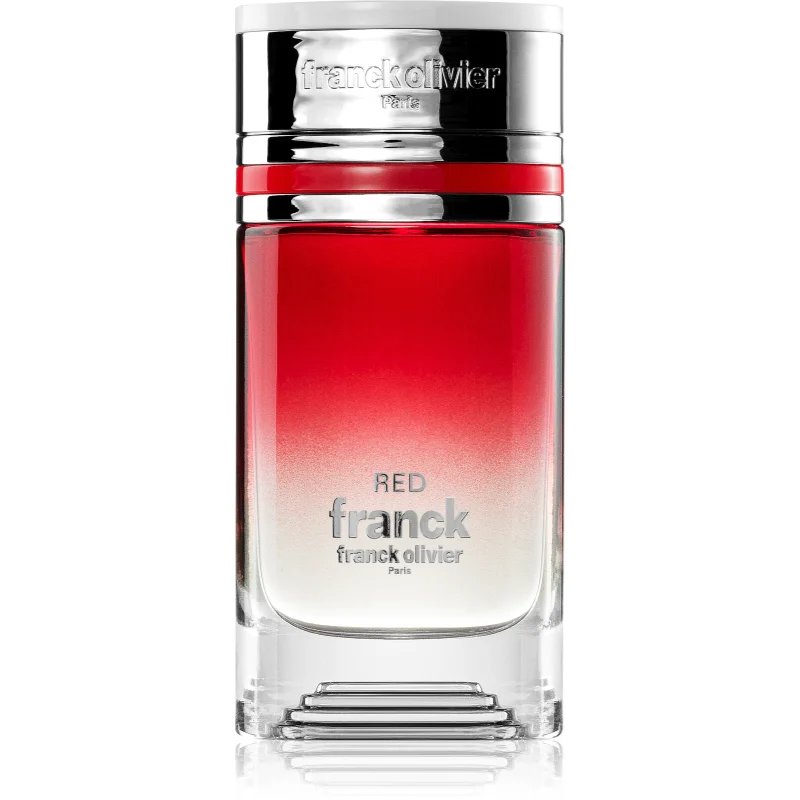 Franck Olivier Franck Red toaletní voda pro muže 75 ml - parfo.cz