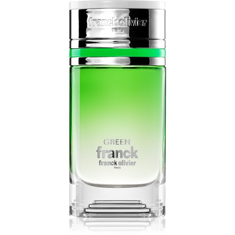 Franck Olivier Franck Green toaletní voda pro muže 75 ml - parfo.cz