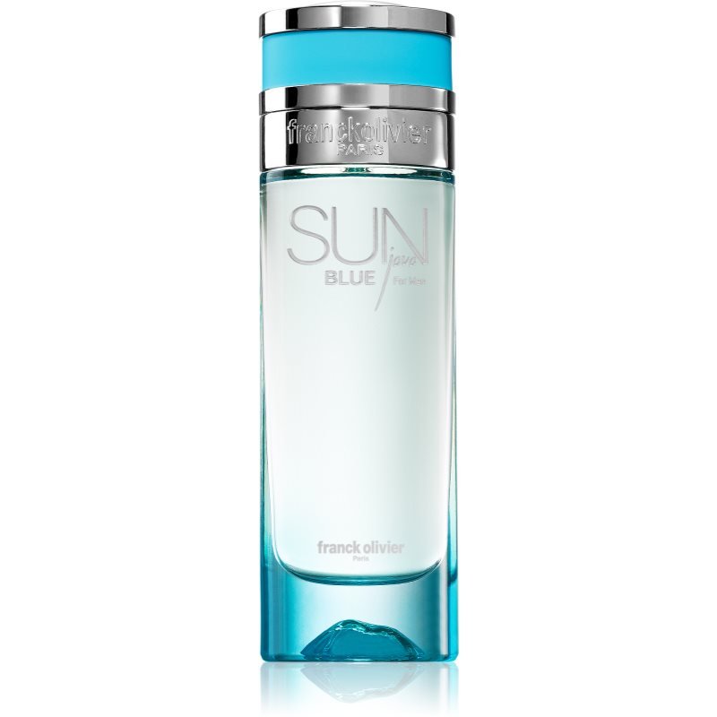 Franck Olivier Sun Java Blue toaletní voda pro muže 75 ml - parfo.cz