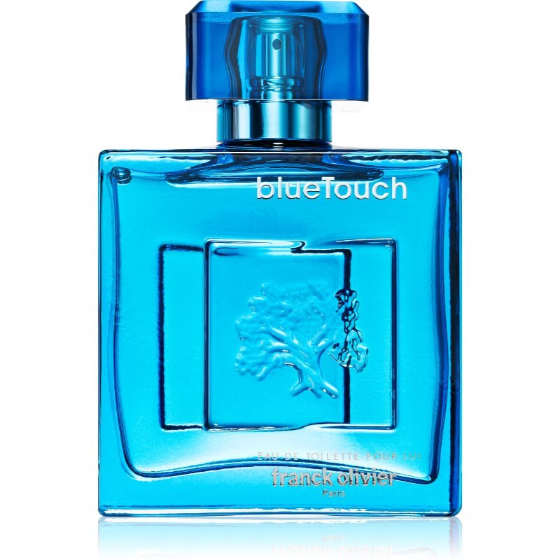 Franck Olivier Blue Touch toaletní voda pro muže 100 ml - parfo.cz