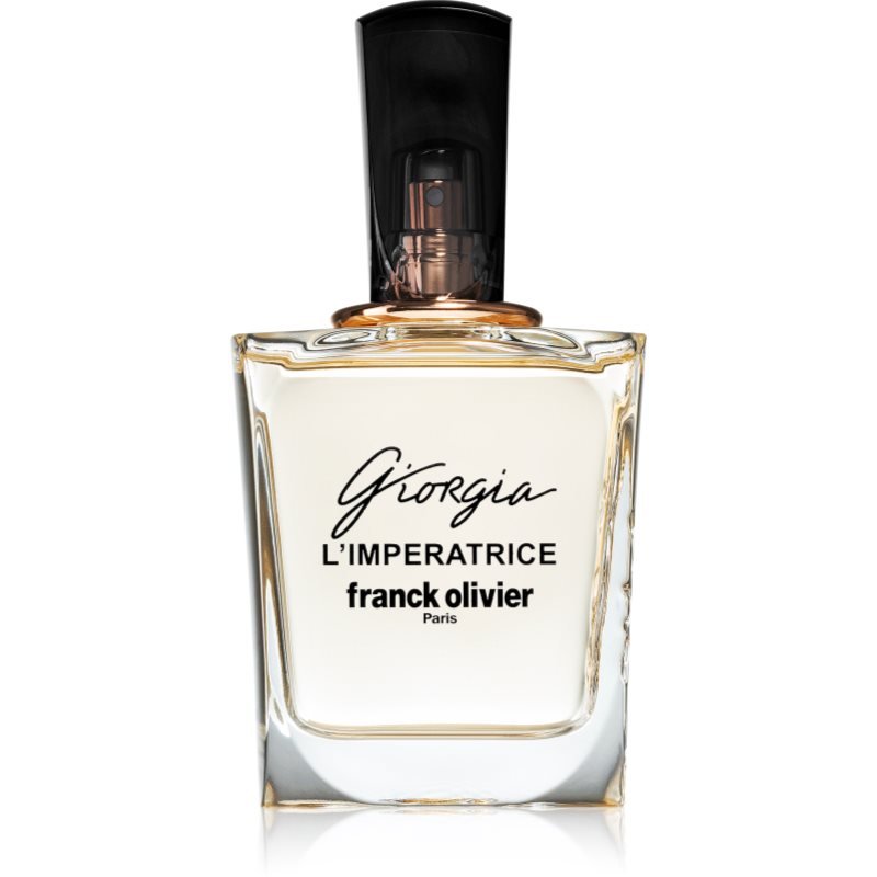 Franck Olivier Giorgia L'Imperatrice parfémovaná voda pro ženy 75 ml - parfo.cz