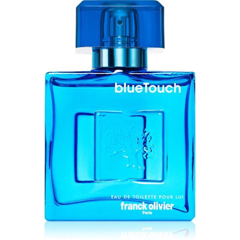 Franck Olivier Blue Touch toaletní voda pro muže 50 ml - parfo.cz