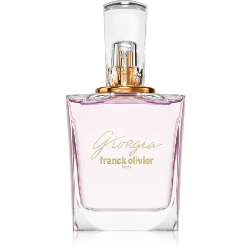 Franck Olivier Giorgia parfémovaná voda pro ženy 75 ml - parfo.cz