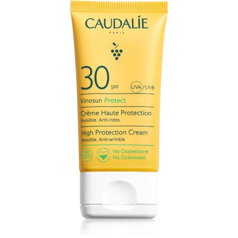 Caudalie Vinosun ochranný krém na obličej a tělo SPF 30 50 ml - parfo.cz