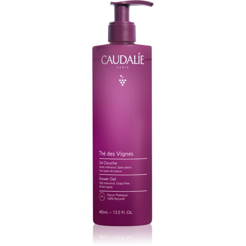 Caudalie Thé Des Vignes Shower Gel hydratační sprchový gel 400 ml - parfo.cz