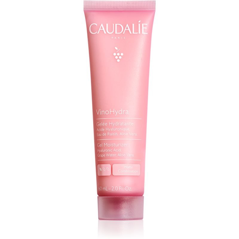 Caudalie VinoHydra Gel Moisturizer hydratační gel pro smíšenou pleť 60 ml - parfo.cz
