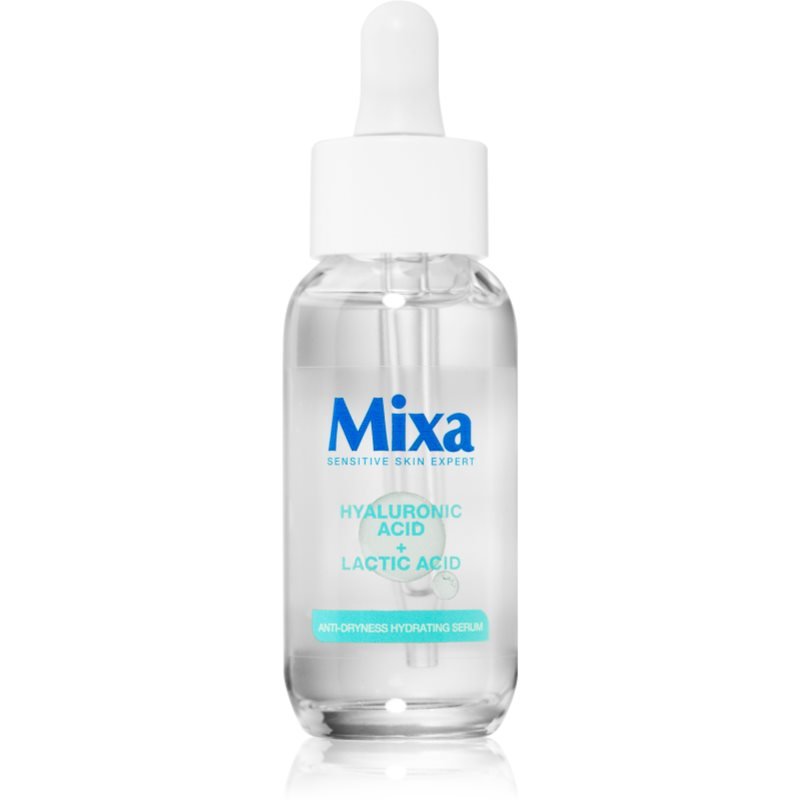 Mixa Sensitive Skin Expert zklidňující a hydratační sérum 30 ml - parfo.cz