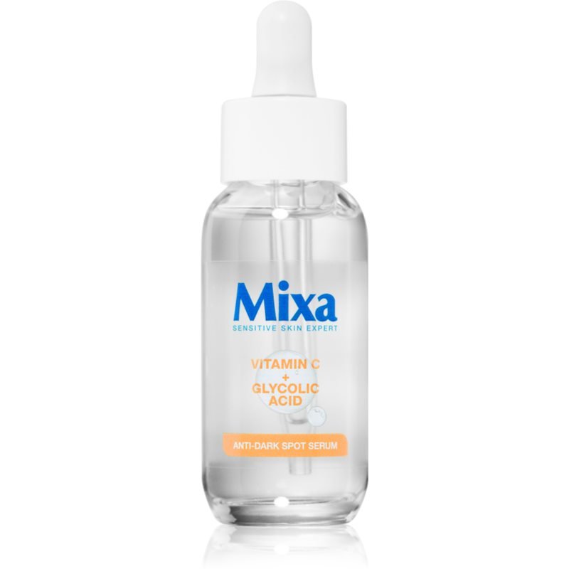 Mixa Sensitive Skin Expert sérum proti pigmentovým skvrnám 30 ml - parfo.cz