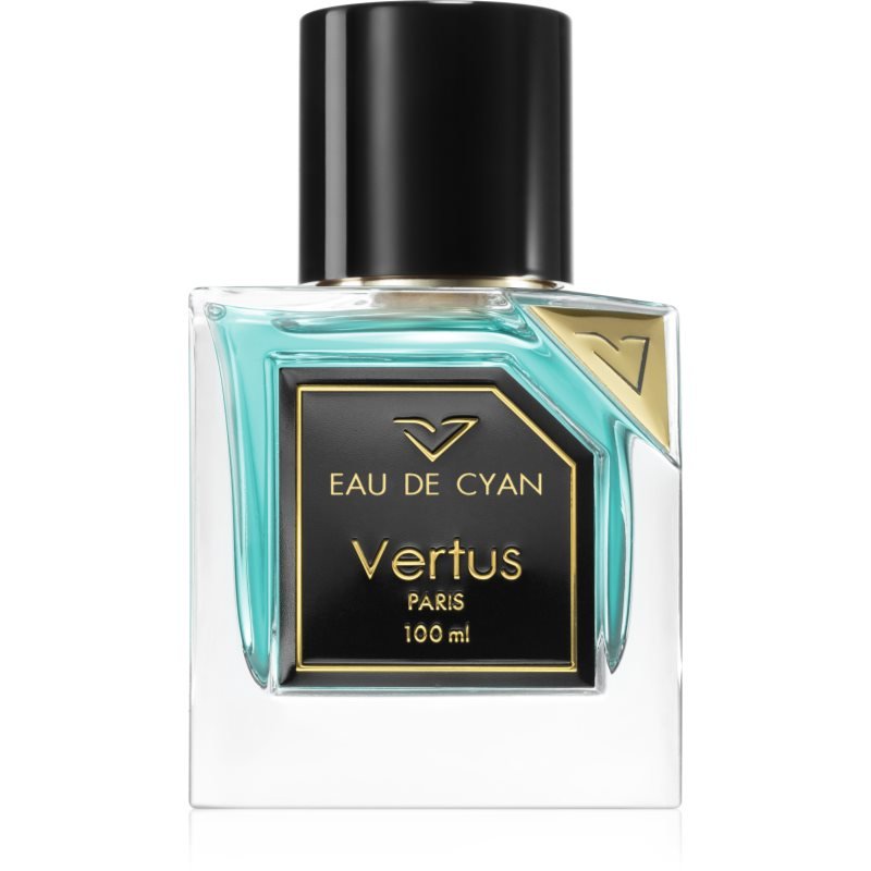 Vertus Eau De Cyan parfémovaná voda unisex 100 ml - parfo.cz