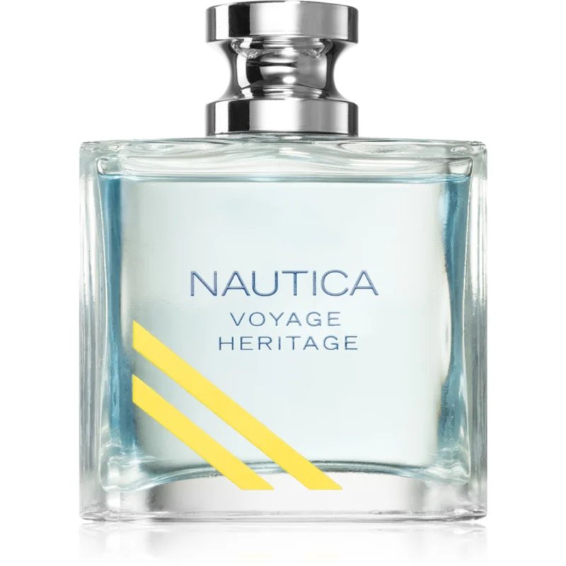 Nautica Voyage Heritage toaletní voda pro muže 100 ml - parfo.cz