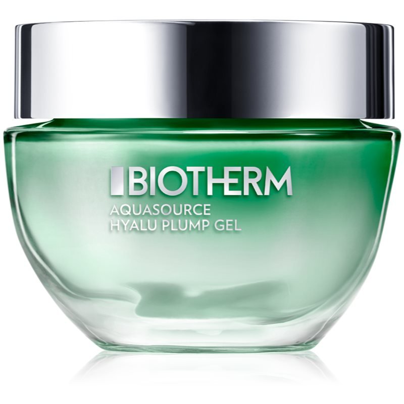 Biotherm Aquasource Hyalu Plump Gel hydratační pleťový gel 50 ml - parfo.cz