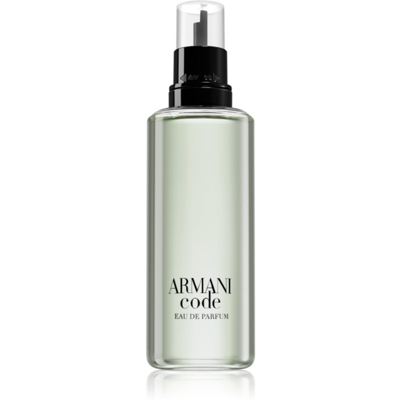 Armani Code parfémovaná voda pro muže 150 ml - parfo.cz