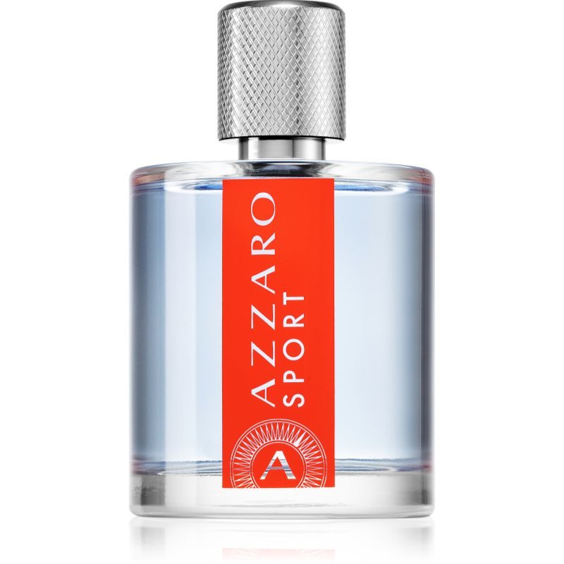 Azzaro Sport New toaletní voda pro muže 100 ml - parfo.cz