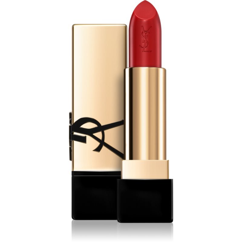 Yves Saint Laurent Rouge Pur Couture rtěnka pro ženy O6 Prêt a Porter Crimson 3