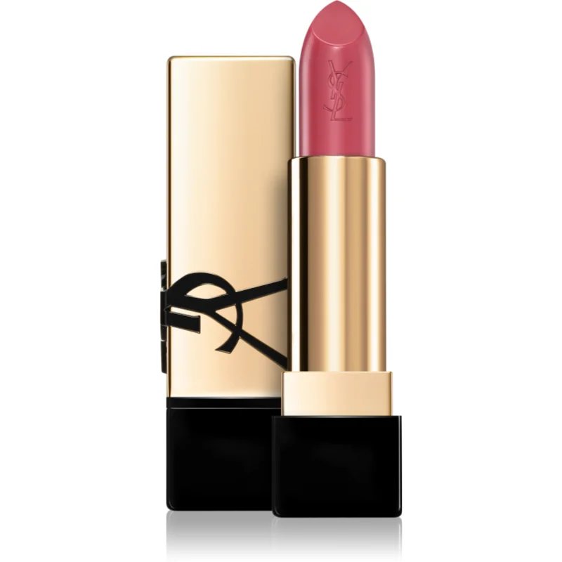 Yves Saint Laurent Rouge Pur Couture rtěnka pro ženy P2 Rose No Taboo 3