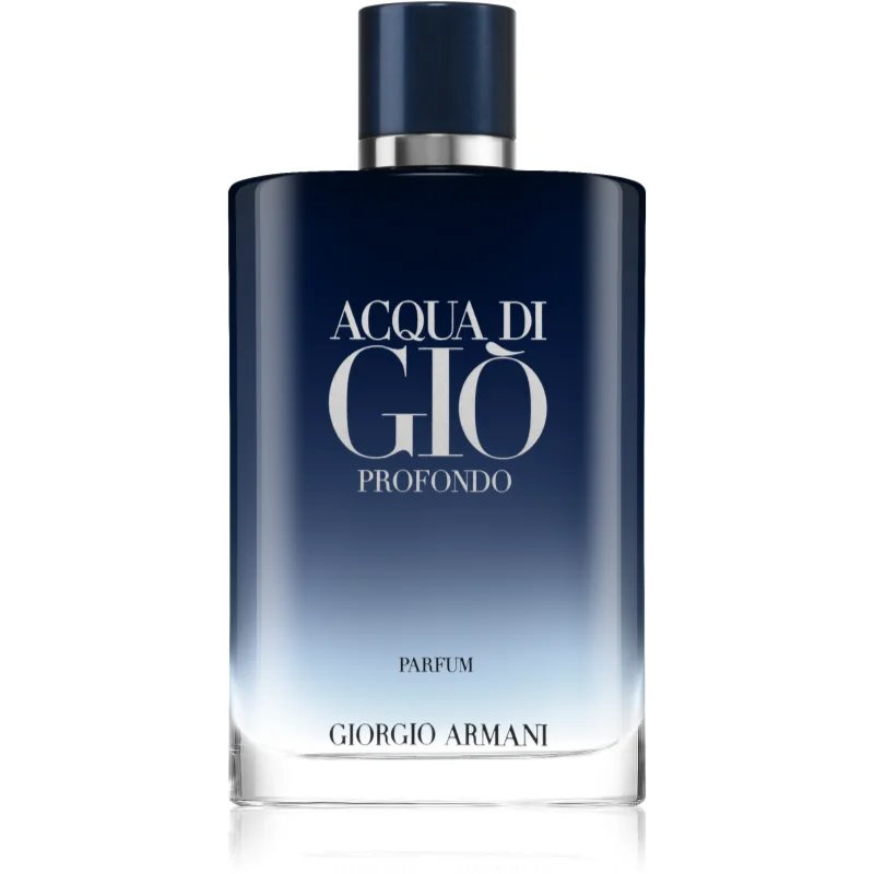 Armani Acqua di Giò Profondo Parfum parfém pro muže 200 ml - parfo.cz