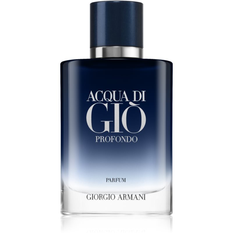 Armani Acqua di Giò Profondo Parfum parfém pro muže 50 ml - parfo.cz