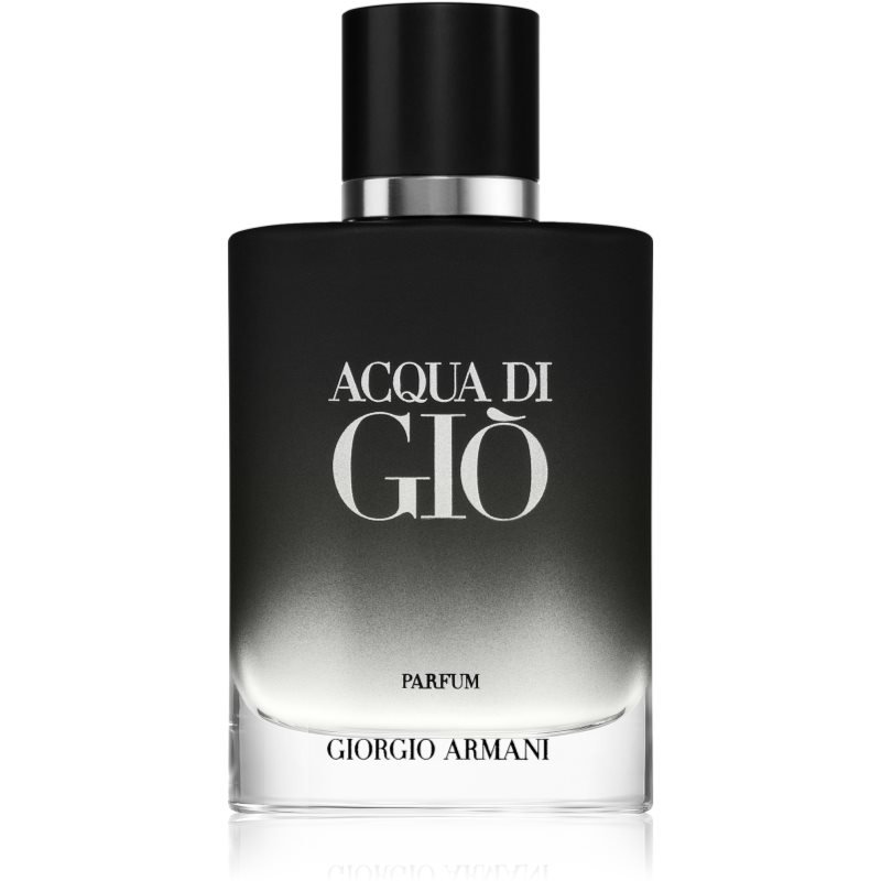 Armani Acqua di Giò Parfum parfém plnitelná pro muže 50 ml - parfo.cz