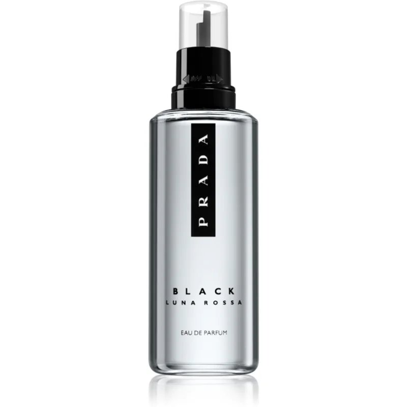 Prada Luna Rossa Black parfémovaná voda náhradní náplň pro muže 150 ml - parfo.cz