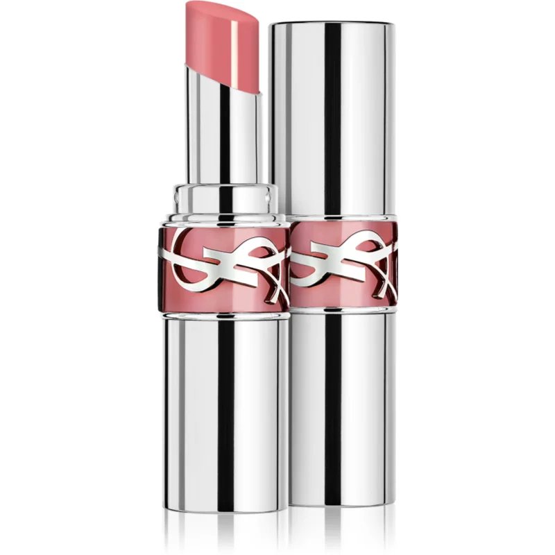 Yves Saint Laurent Loveshine Lipstick hydratační lesklá rtěnka pro ženy 44 Nude Lavalliere 3