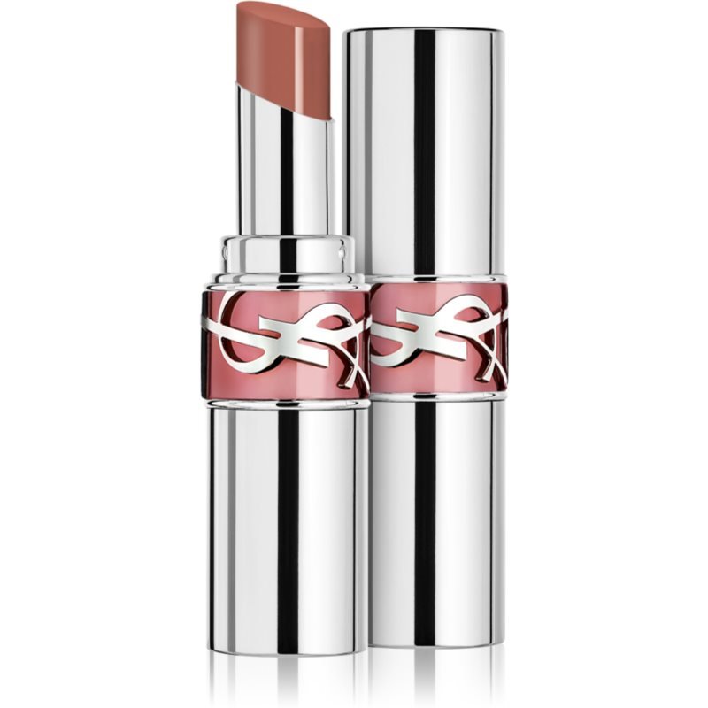 Yves Saint Laurent Loveshine Lipstick hydratační lesklá rtěnka pro ženy 201 Rosewood Blush 3