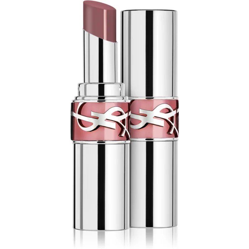 Yves Saint Laurent Loveshine Lipstick hydratační lesklá rtěnka pro ženy 203 Blushed Mallow 3
