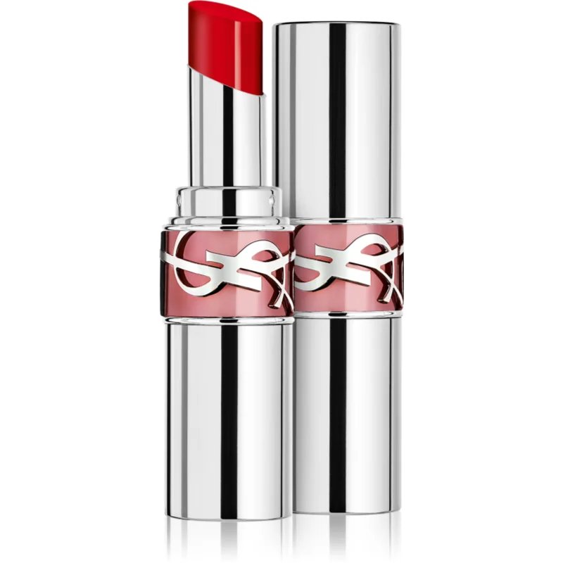Yves Saint Laurent Loveshine Lipstick hydratační lesklá rtěnka pro ženy 210 Passion Red 3