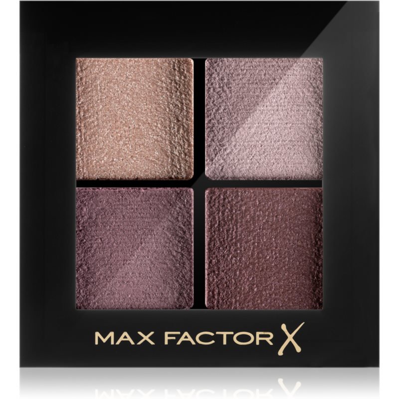 Max Factor Colour X-pert Soft Touch paletka očních stínů odstín 002 Crushed Blooms 4