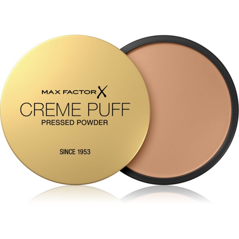 Max Factor Creme Puff kompaktní pudr odstín Creamy Ivory 14 g - parfo.cz