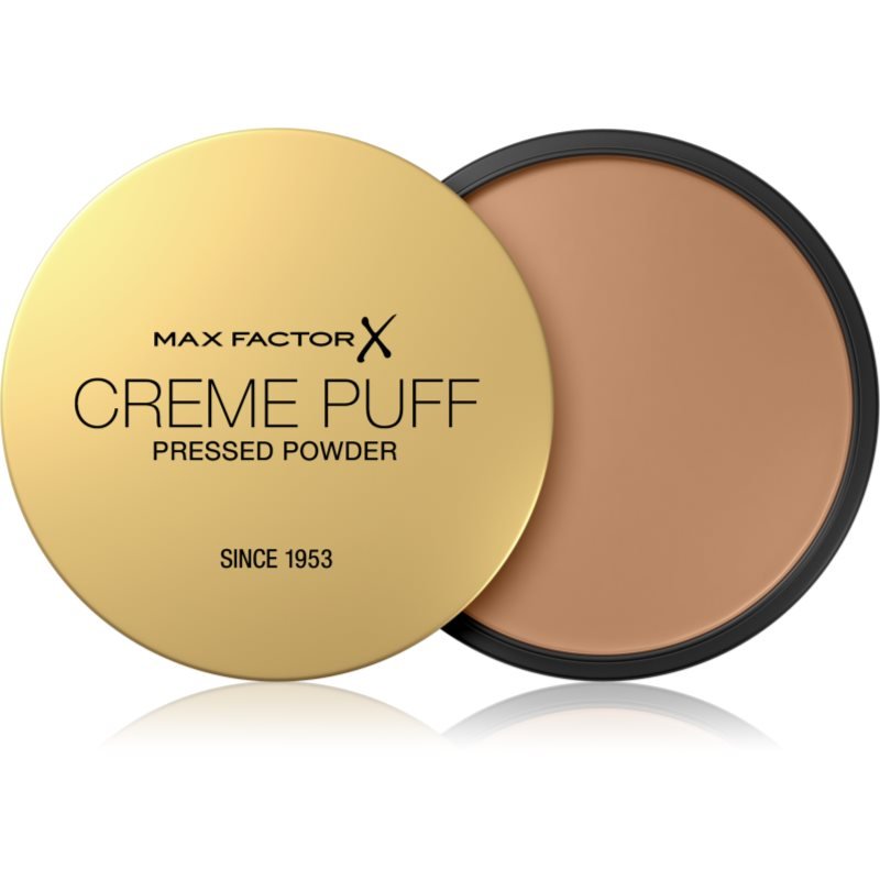 Max Factor Creme Puff kompaktní pudr odstín Deep Beige 14 g - parfo.cz