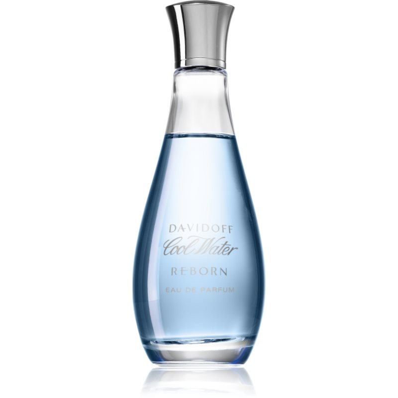 Davidoff Cool Water Woman Reborn parfémovaná voda pro ženy 100 ml - parfo.cz