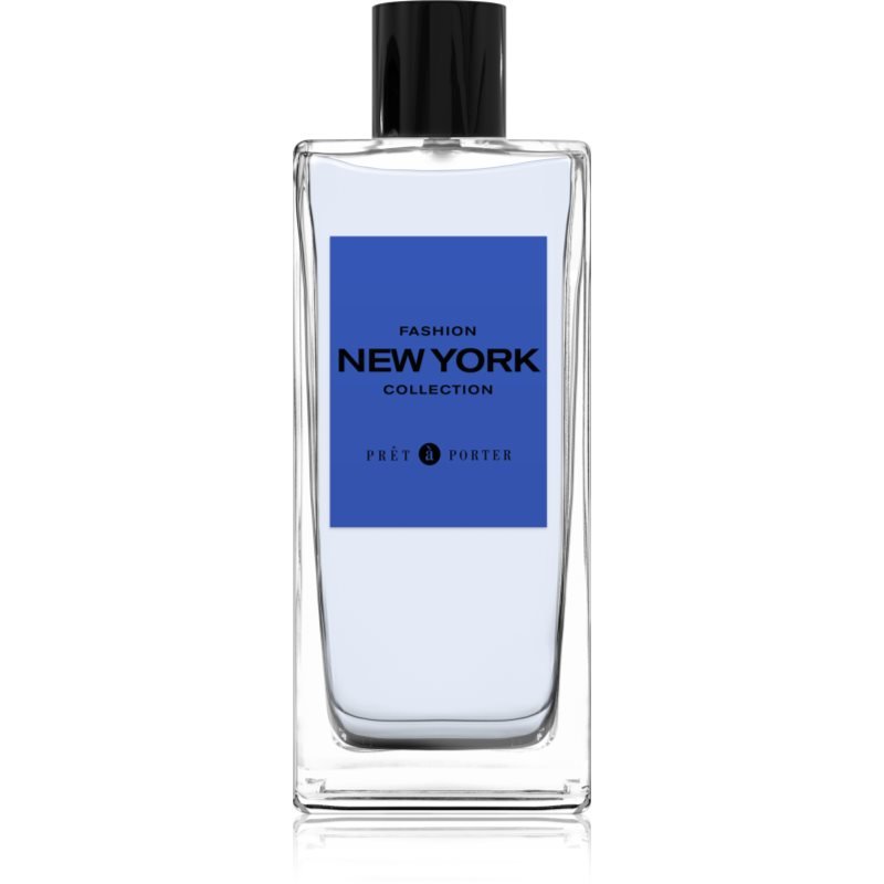 Prêt à Porter New York toaletní voda pro muže 100 ml - parfo.cz