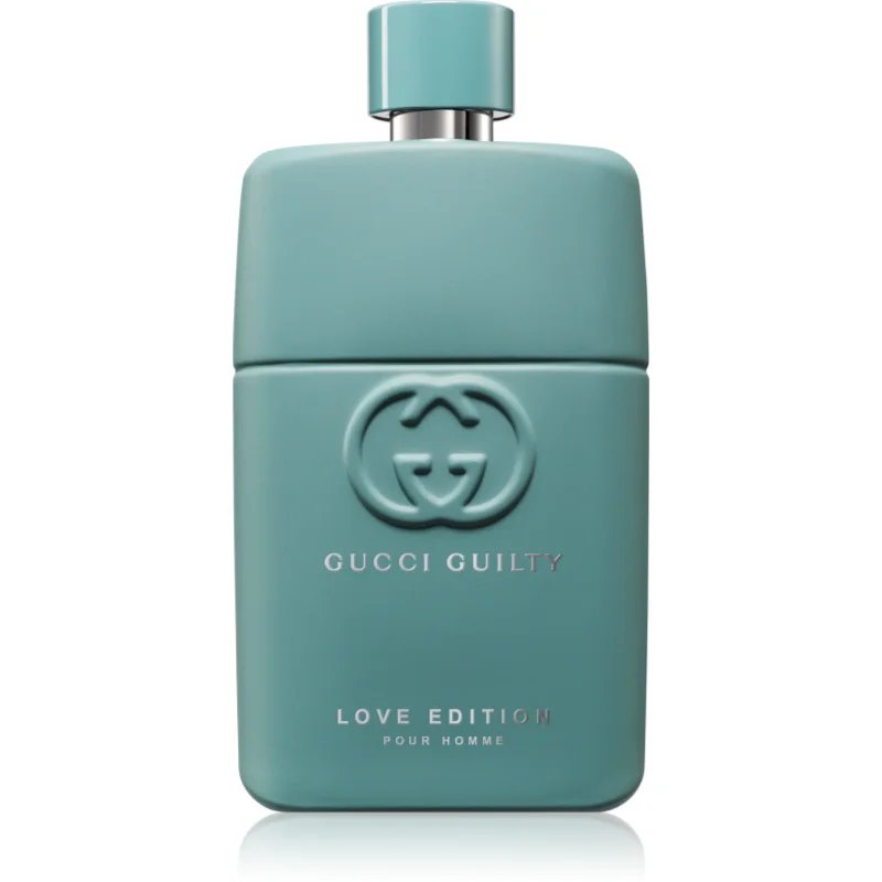Gucci Guilty Pour Homme Love Edition 2025 parfémovaná voda pro muže 90 ml - parfo.cz
