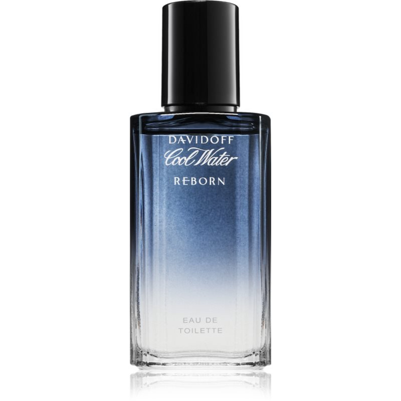 Davidoff Cool Water Reborn toaletní voda pro muže 40 ml - parfo.cz