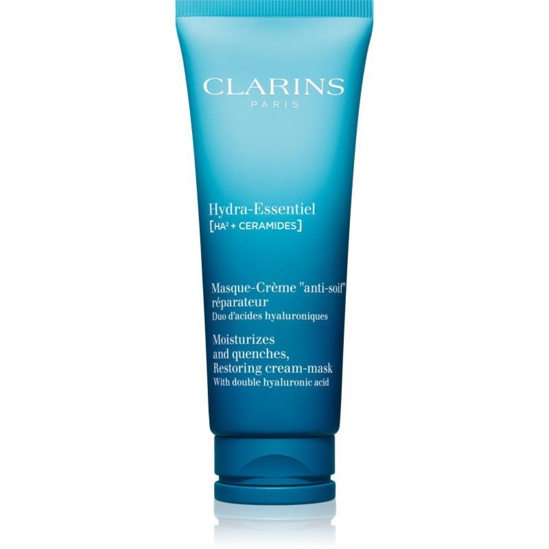 Clarins Hydra-Essentiel [HA²] Mask hydratační pleťová maska 75 ml - parfo.cz