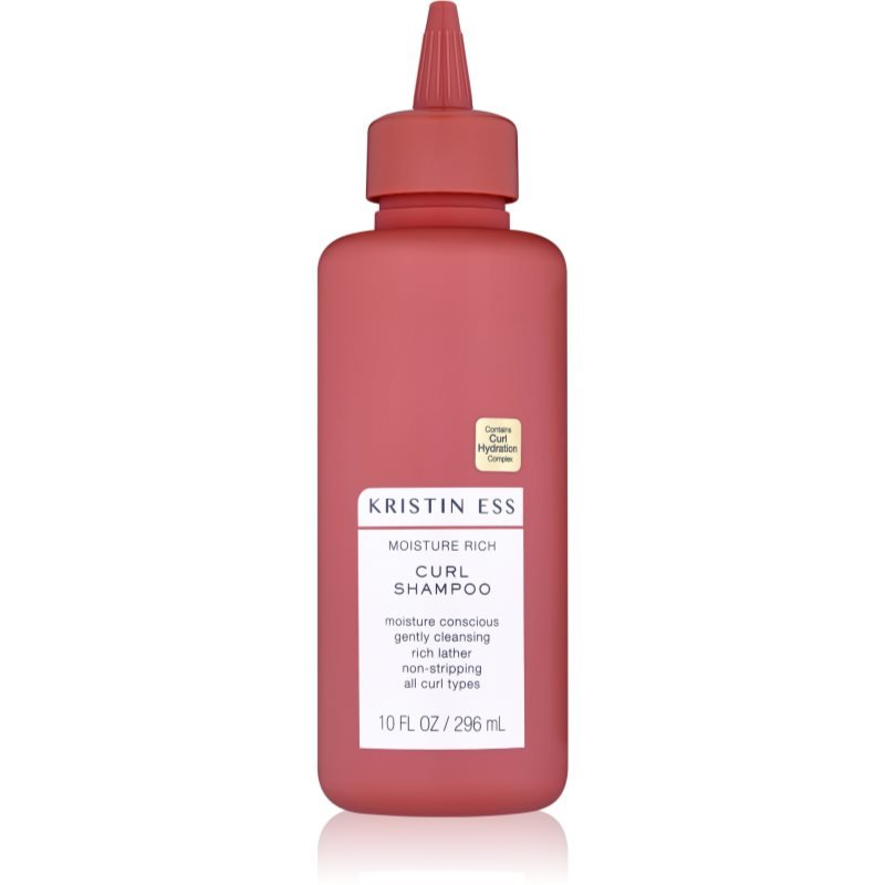 Kristin Ess Moisture Rich Curl šampon pro kudrnaté vlasy 296 ml - parfo.cz