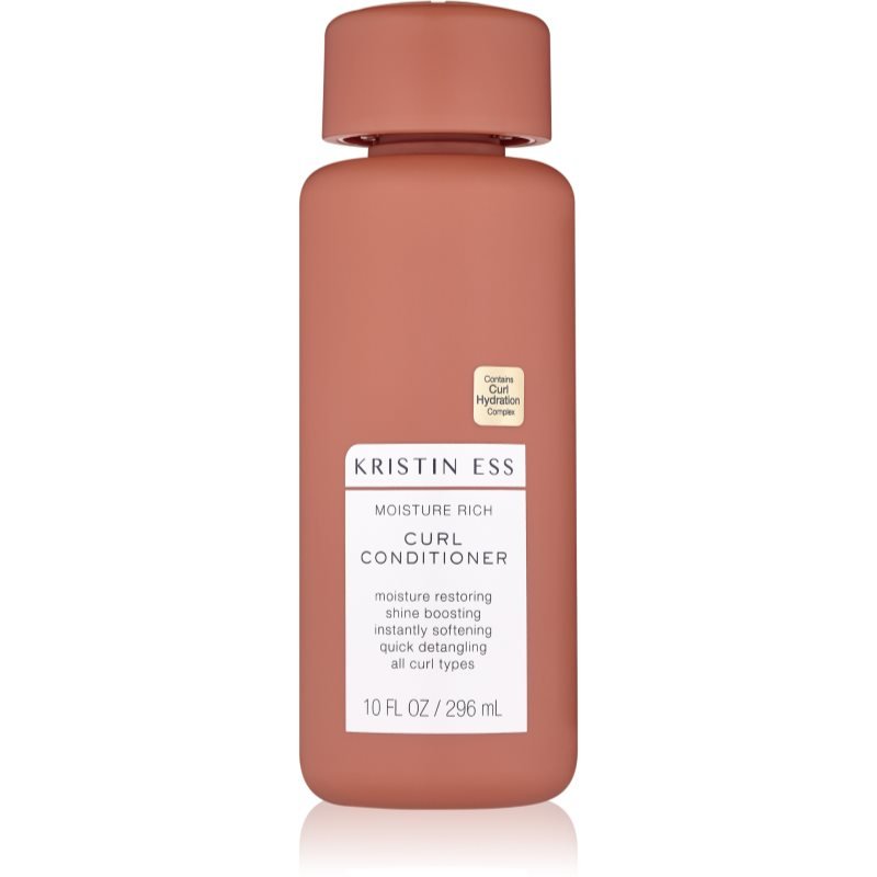Kristin Ess Moisture Rich Curl kondicionér pro kudrnaté vlasy 296 ml - parfo.cz
