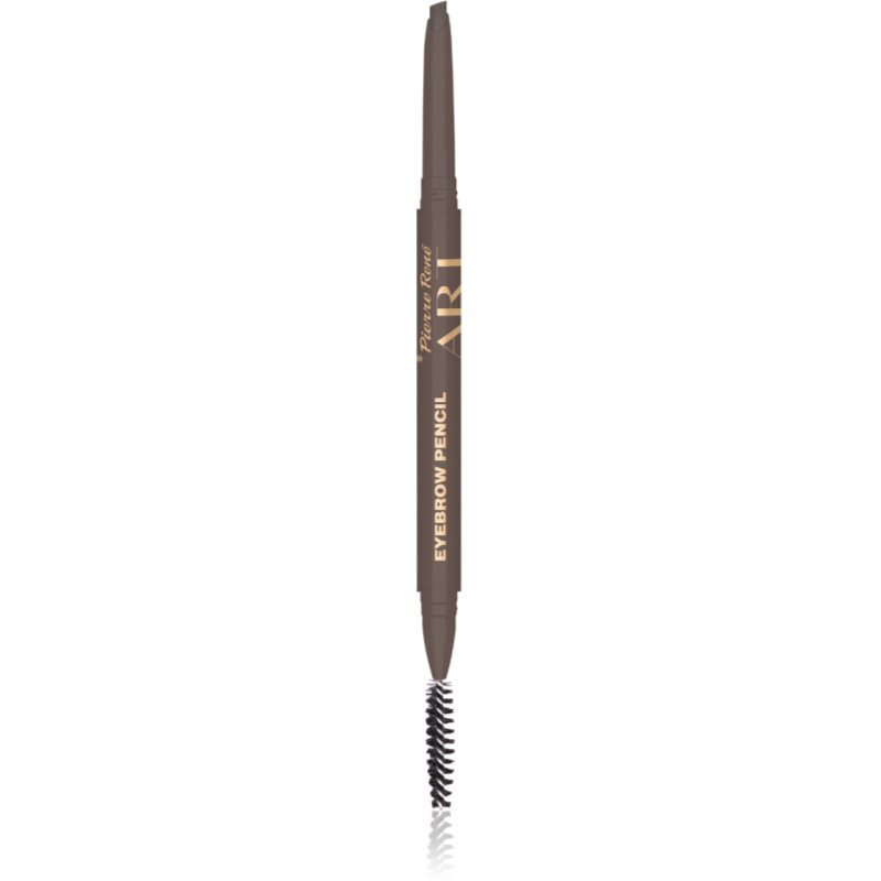 Pierre René Art tužka na obočí odstín 02 - Brown 1.19 g - parfo.cz