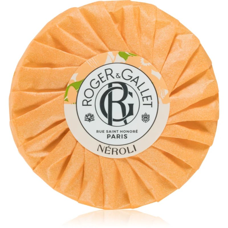 Roger & Gallet Neroli parfémované mýdlo 100 g - parfo.cz