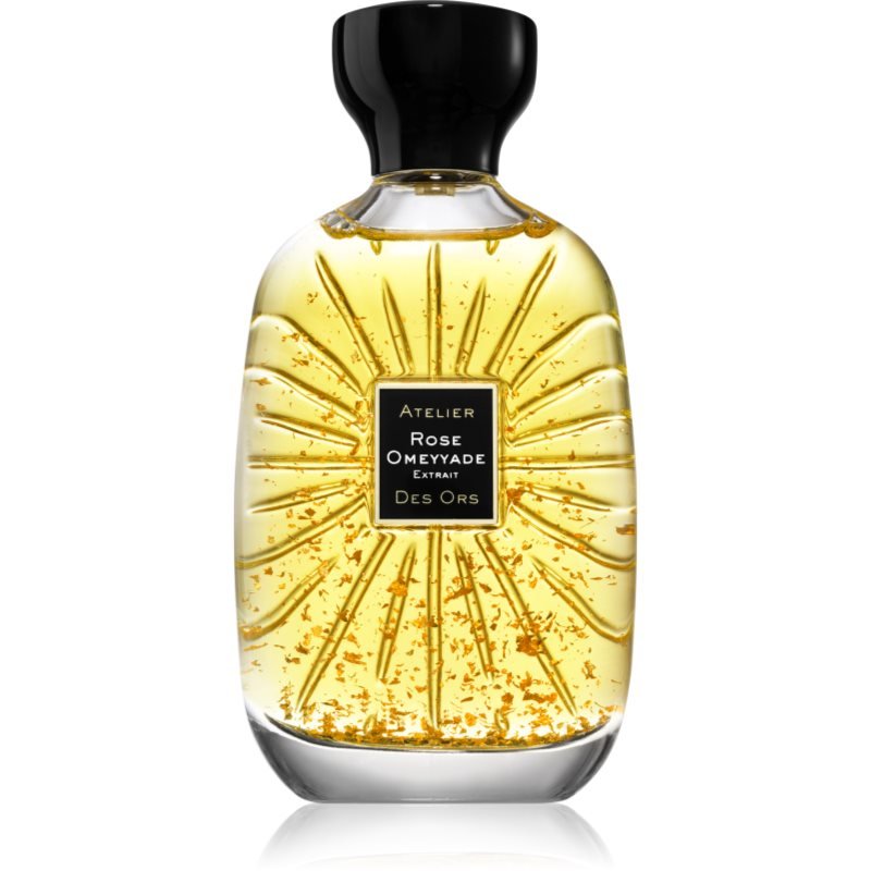 Atelier Des Ors Rose Omeyyade Extrait parfémový extrakt unisex 100 ml - parfo.cz