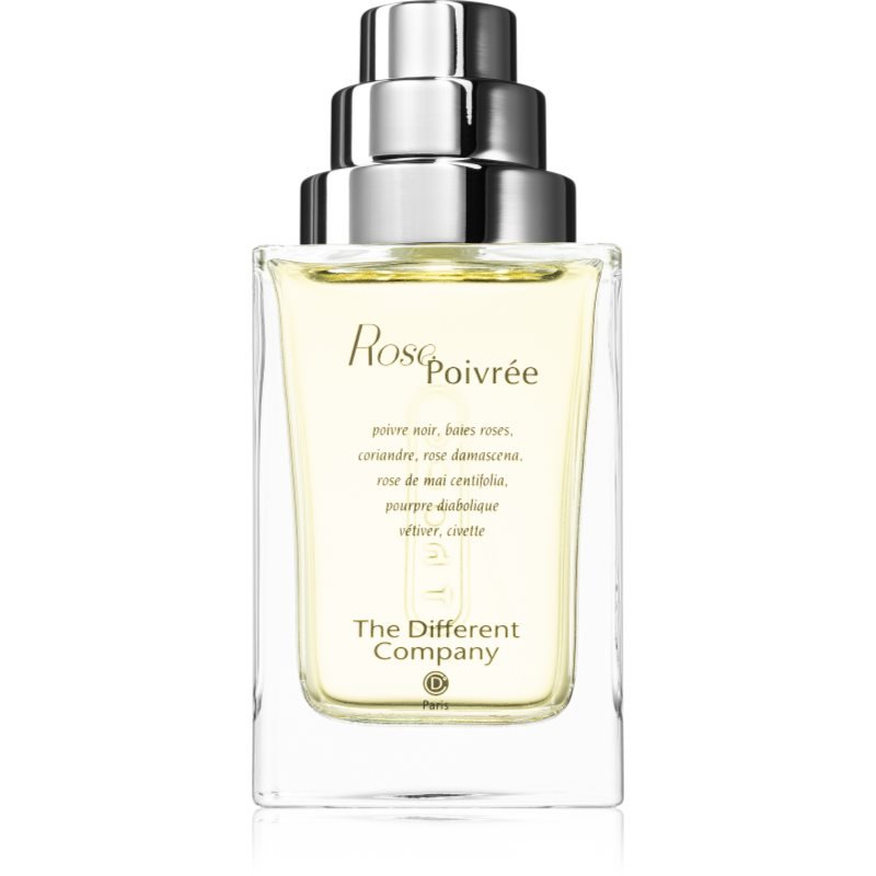 The Different Company Rose Poivree parfémovaná voda unisex 100 ml - parfo.cz