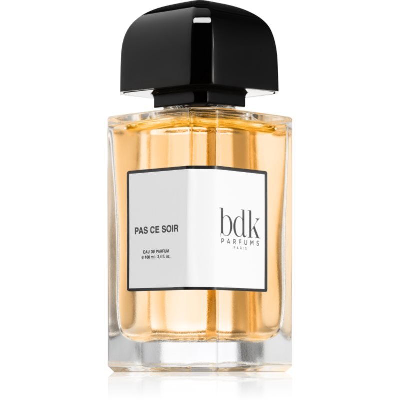 bdk Parfums Pas Ce Soir parfémovaná voda pro ženy 100 ml - parfo.cz