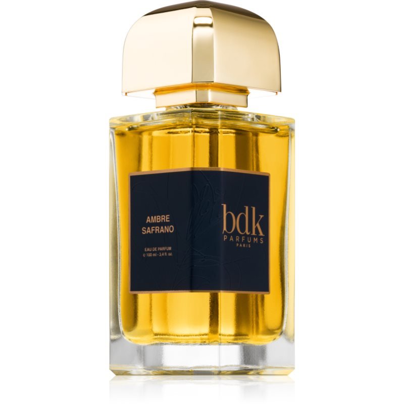 bdk Parfums Ambre Safrano parfémovaná voda unisex 100 ml - parfo.cz